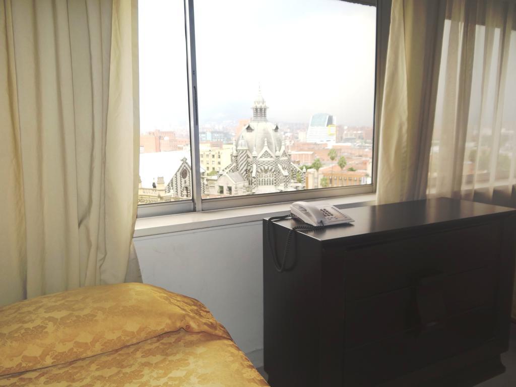 Hotel Nutibara Express Medellín Cameră foto