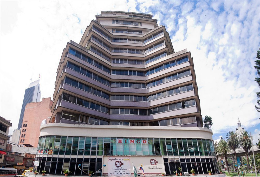 Hotel Nutibara Express Medellín Exterior foto