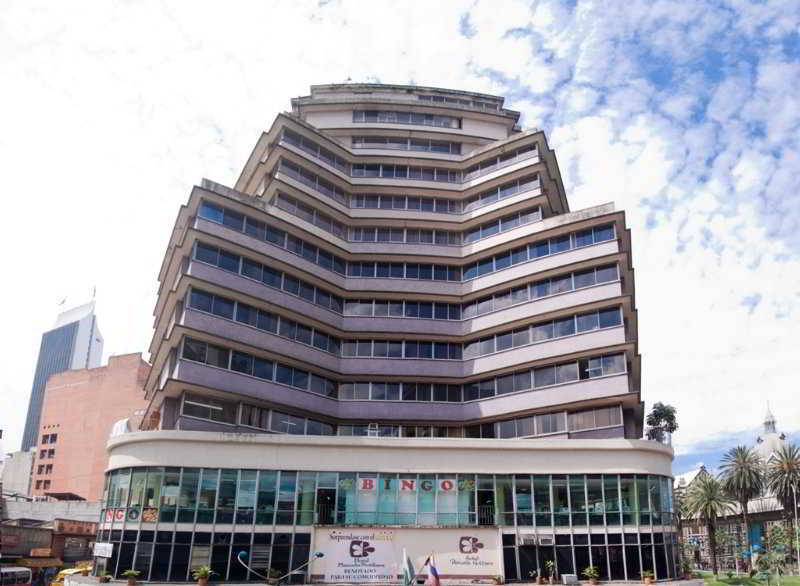 Hotel Nutibara Express Medellín Exterior foto